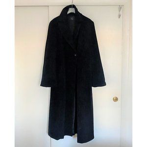 Vintage Vestimenta Wool & Mohair Coat